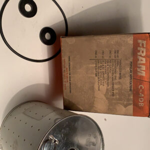 Oil filter fram C-4DB 190dc unimog (b22)