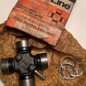 Gkn Universal joint 03/531340 815277R91, 9475747, DS53214X, E54X, TVC100010, TVF100000 (f4)