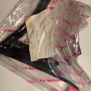 BRKT ASSY-FR BMPR SIDE LH (b17)