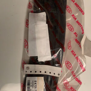 Channel - glass run rh 0K72A72581 (b17)