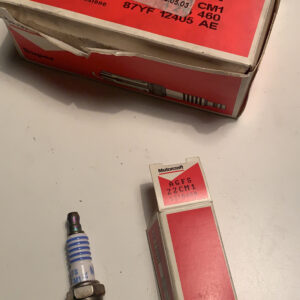 Spark plugs - box 7pcs - AGFS22CM1 1216460 87YF12405AE