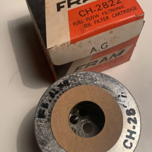 Oil filter fram ch-2822 (b22)