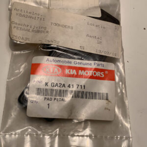 PEDAALRUBBER KGA2A41711 (b20)