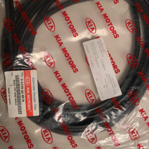 Mldg frt wind shield 0K72B63401A 0K72B63401B (b17)