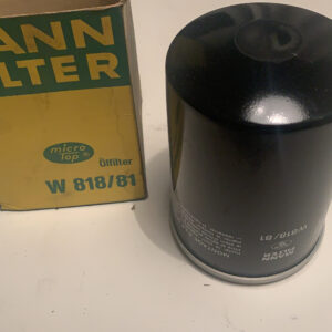 Mann filter w818/81 (b22)
