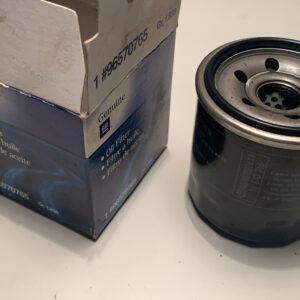 Oil filter 96570765 (b22)