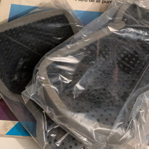 Kit - Interior Air Cleaner A89GX-9601-BA Air filter scorpio 5/85 5022459 (b24)