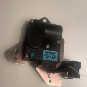 Elec actuator mando am50200100a1 nb-9 a/d mode - used (b27)