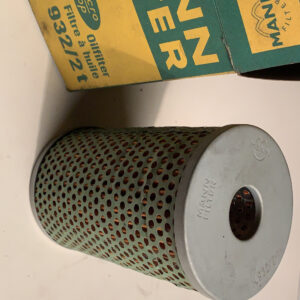 Oil filter mann h932/2t 6750449761 (b24)
