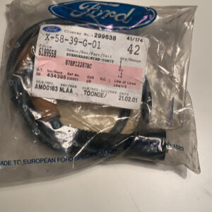 Cable ignition 6189558 87BF-12287-AC	Wire Assy - Ignition Escort Orion 81/86 (f5)