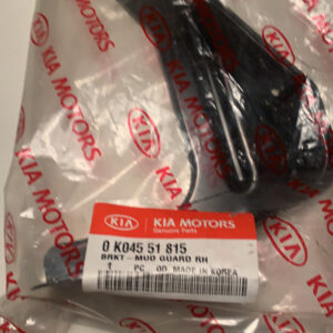 STEUN.RH brktnmud guard rh 0k04551815 (b23)