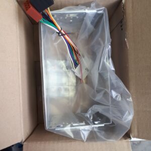 Inbouwpaneel Kia Sorento II - double din