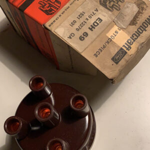 Distributor cap edh69 a710x12376ga 1521031 (f6)