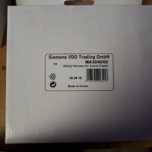 Siemens VDO Trading GmbH MA3040/40 000815 4103590923417