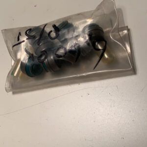 Stem valve 026109675 6-0814660 8pcs (b23)