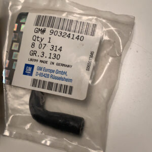 Hose 90324140 807314 VECTRA B OMEGA B (b23)