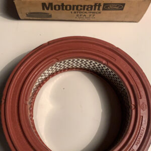 Air filter efa77 a700x9601ua 1498431 (b31)