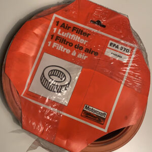 Air filter motorcraft efa370 6145868 (b30)