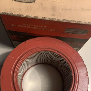 Air filter efa68 a700x9601ha 1498422 5000214 (b31)