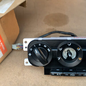 0k2n161190b heater control unit (for parts only)