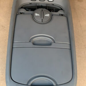 0k53e51410 1k53e51410 0k52y51410 roof console (not complete, for parts only)