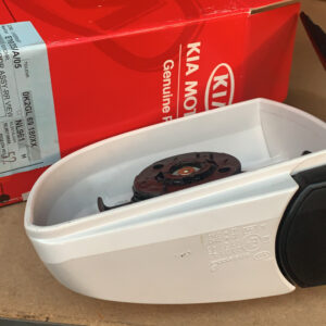 0k2gl69180xx mirror assy-rr view o/s LH (used)