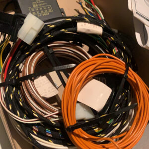 Seed sedan trekhaak kabelset - 13 polig pdc zk225gkj035dh (b28)