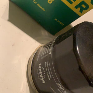 Mann filter w712/6 (b29)