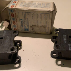 Brakepads 171698151B Vw audi (b29)