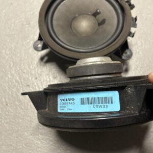 Volvo loudspeaker set (2pcs) - 30657445 m5xug - used  (rt)