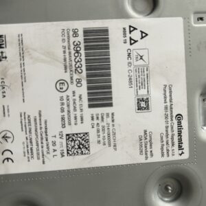 NAC EUR 19W4 - 9839633280 (used)