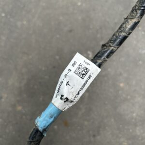 Tesla model s - drive unit cable assembly- 1004430-00-Q