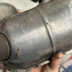 Katalysator 1379604080 FAP AC.AT 1379604080
MEBER/S CORN/CJOHN C922 11.03.412.60.0.00 - used